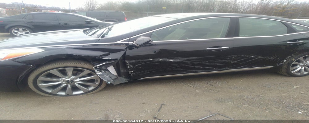 KMHFH4JG3CA168148 2012 HYUNDAI AZERA photo no. 6