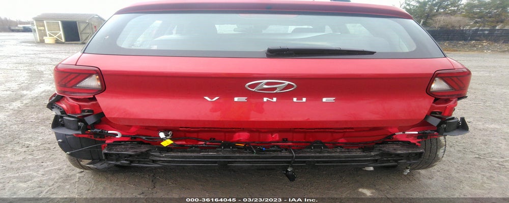 KMHRC8A31NU161488 2022 HYUNDAI VENUE photo no. 6