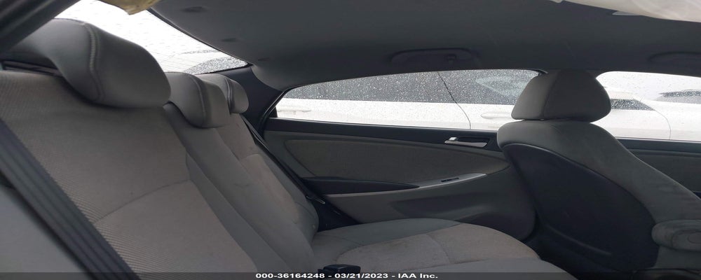 KMHCT4AE2DU394648 2013 HYUNDAI ACCENT photo no. 8