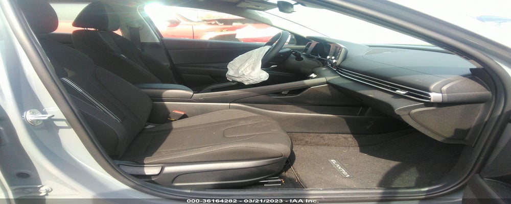 KMHLM4AG3NU353185 2022 HYUNDAI ELANTRA photo no. 5