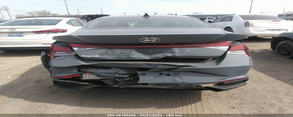 KMHLM4AG3NU353185 2022 HYUNDAI ELANTRA photo no. 6
