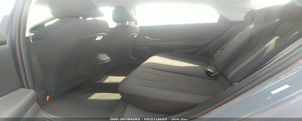 KMHLM4AG3NU353185 2022 HYUNDAI ELANTRA photo no. 8