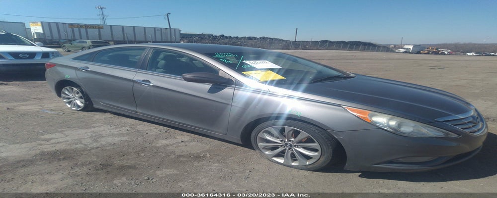 5NPEC4AC2CH422999 2012 HYUNDAI SONATA photo no. 6