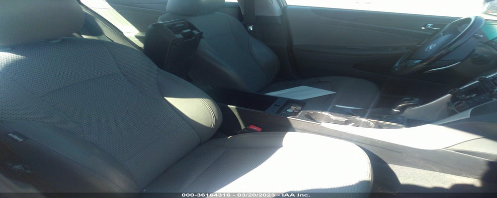 5NPEC4AC2CH422999 2012 HYUNDAI SONATA photo no. 5