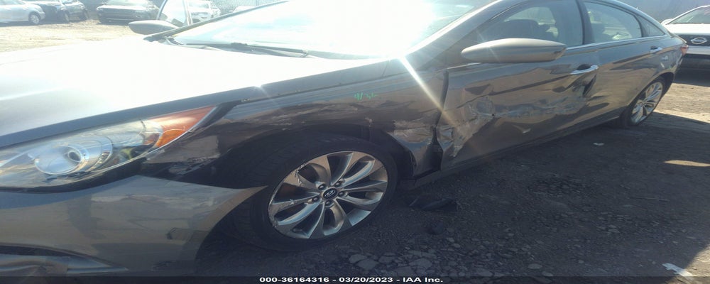 5NPEC4AC2CH422999 2012 HYUNDAI SONATA photo no. 6