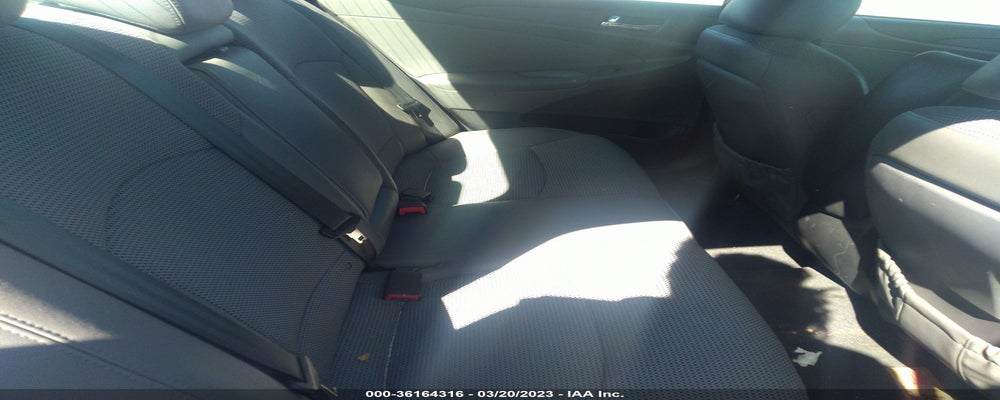 5NPEC4AC2CH422999 2012 HYUNDAI SONATA photo no. 8