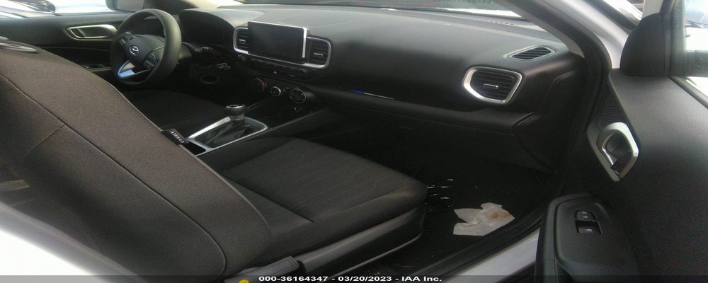 KMHRB8A32MU125472 2021 HYUNDAI VENUE photo no. 5