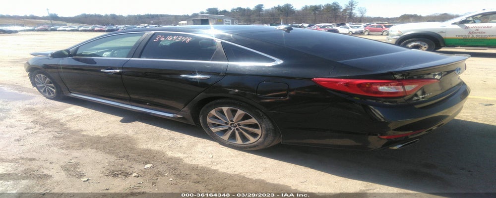 5NPE34AF0GH430454 2016 HYUNDAI SONATA photo no. 3
