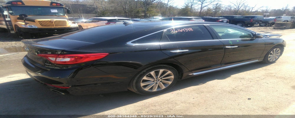 5NPE34AF0GH430454 2016 HYUNDAI SONATA photo no. 4