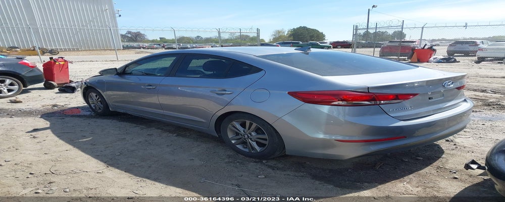 5NPD84LF0HH008518 2017 HYUNDAI ELANTRA photo no. 3