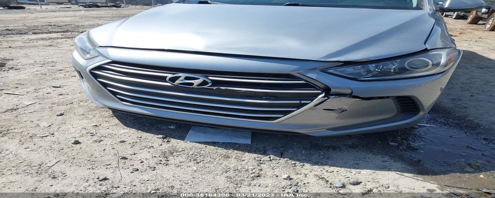 5NPD84LF0HH008518 2017 HYUNDAI ELANTRA photo no. 6
