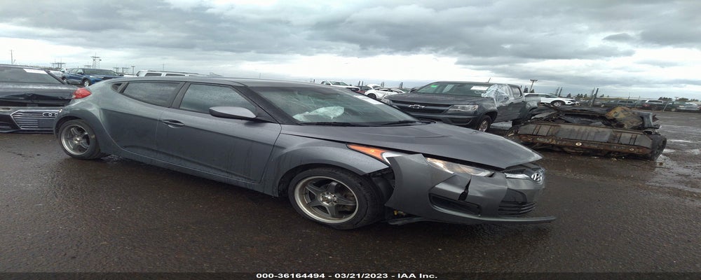 KMHTC6AD0FU227940 2015 HYUNDAI VELOSTER photo no. 13