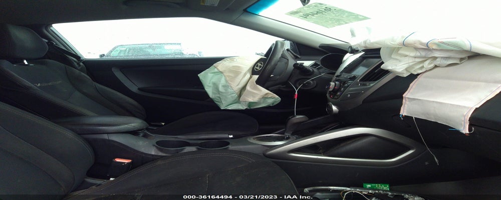 KMHTC6AD0FU227940 2015 HYUNDAI VELOSTER photo no. 5
