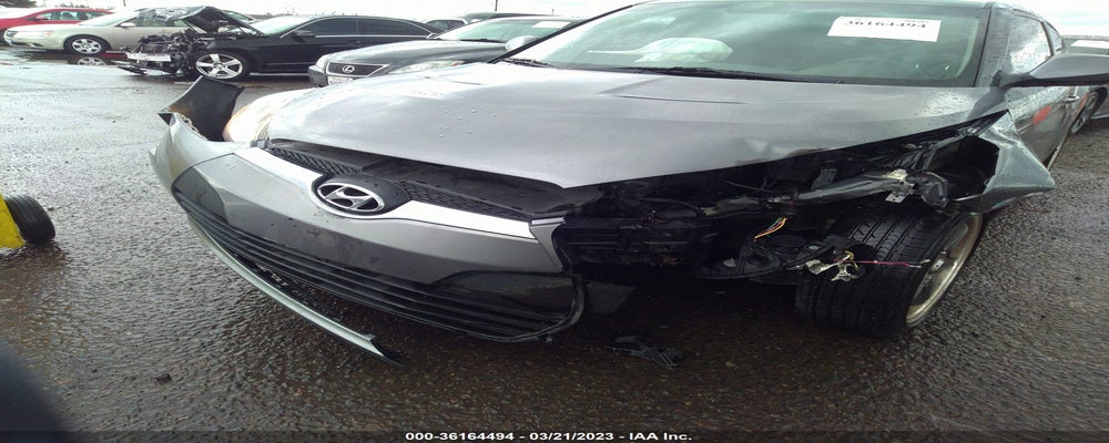 KMHTC6AD0FU227940 2015 HYUNDAI VELOSTER photo no. 6
