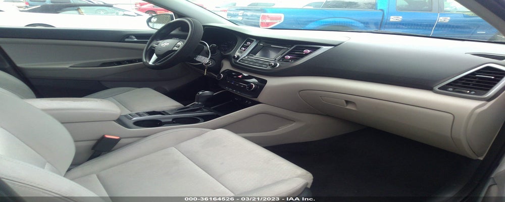 KM8J33A43GU074123 2016 HYUNDAI TUCSON photo no. 5