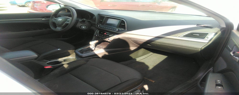 5NPD84LFXJH321095 2018 HYUNDAI ELANTRA photo no. 5