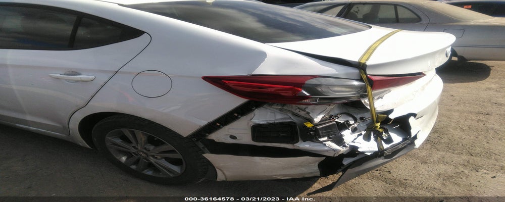 5NPD84LFXJH321095 2018 HYUNDAI ELANTRA photo no. 6