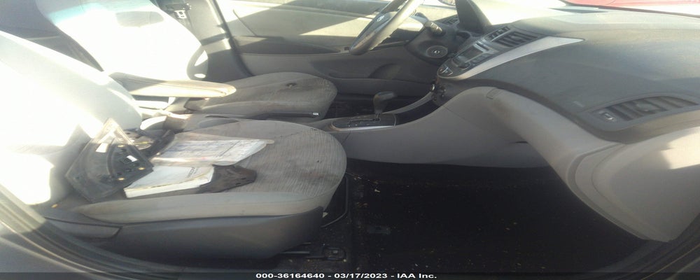 KMHCT4AE2GU124338 2016 HYUNDAI ACCENT photo no. 5