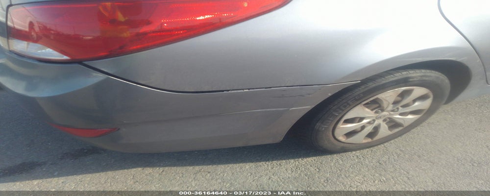 KMHCT4AE2GU124338 2016 HYUNDAI ACCENT photo no. 6