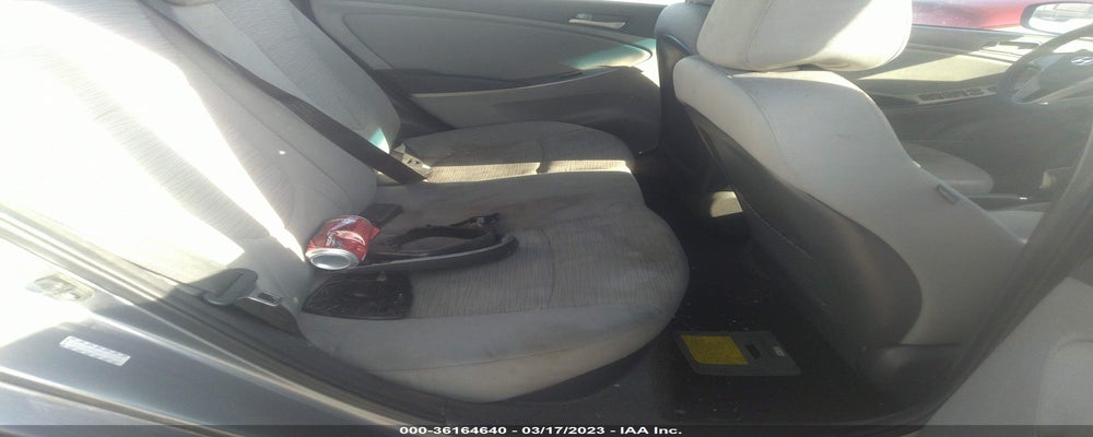 KMHCT4AE2GU124338 2016 HYUNDAI ACCENT photo no. 8