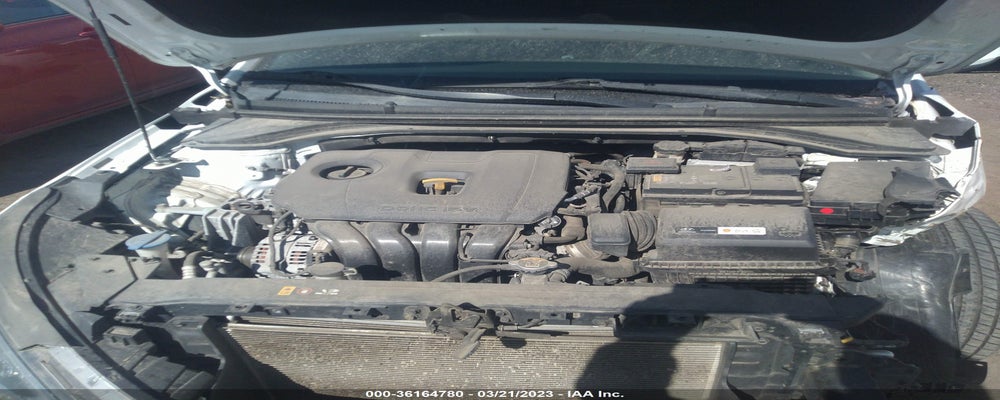5NPD84LF3KH407723 2019 HYUNDAI ELANTRA photo no. 10