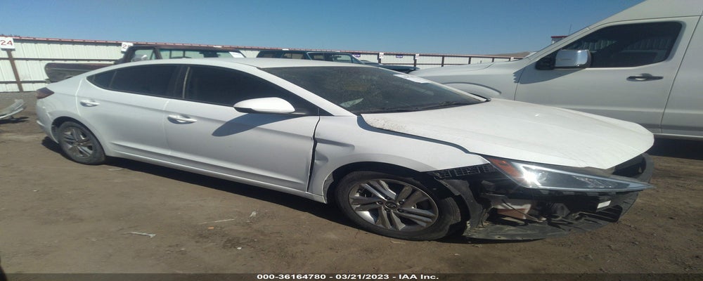 5NPD84LF3KH407723 2019 HYUNDAI ELANTRA photo no. 19