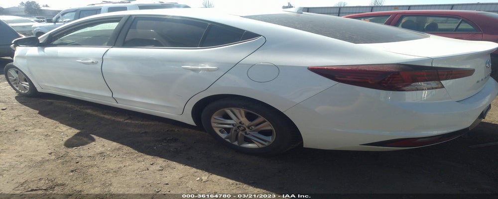 5NPD84LF3KH407723 2019 HYUNDAI ELANTRA photo no. 3