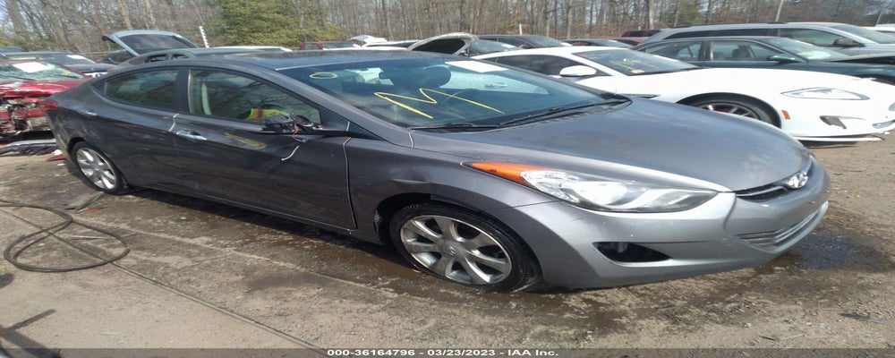 5NPDH4AE4BH075480 2011 HYUNDAI ELANTRA photo no. 21