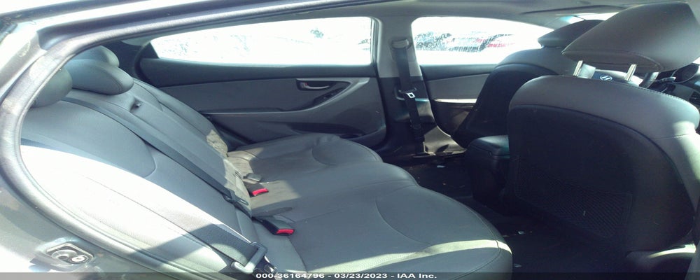 5NPDH4AE4BH075480 2011 HYUNDAI ELANTRA photo no. 8