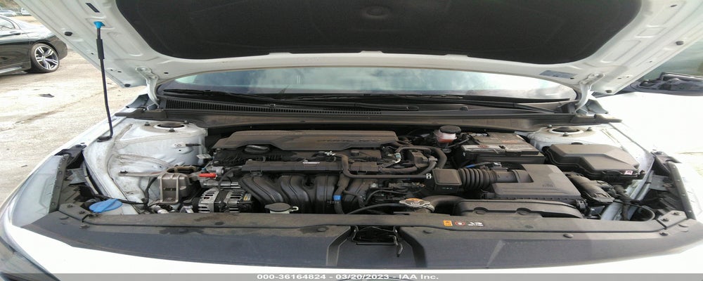 5NPLM4AG2NH069383 2022 HYUNDAI ELANTRA photo no. 10