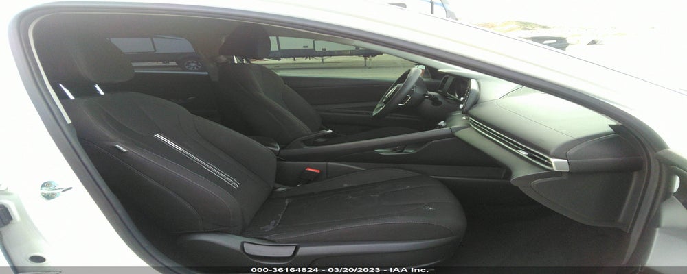 5NPLM4AG2NH069383 2022 HYUNDAI ELANTRA photo no. 5