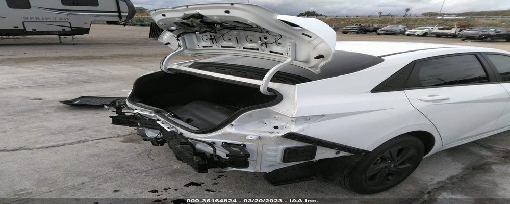 5NPLM4AG2NH069383 2022 HYUNDAI ELANTRA photo no. 6