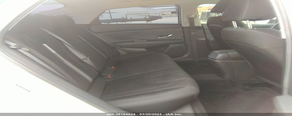 5NPLM4AG2NH069383 2022 HYUNDAI ELANTRA photo no. 8