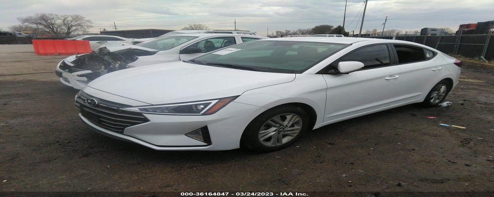5NPD84LF9LH572953 2020 HYUNDAI ELANTRA photo no. 2