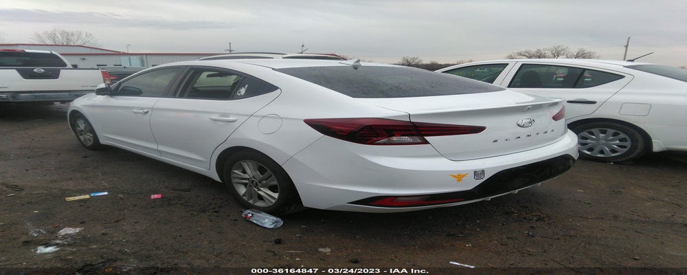 5NPD84LF9LH572953 2020 HYUNDAI ELANTRA photo no. 3