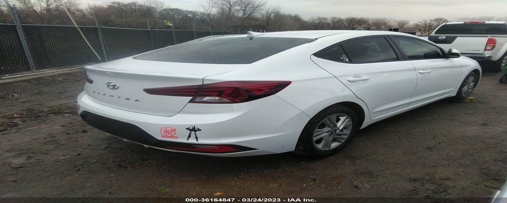 5NPD84LF9LH572953 2020 HYUNDAI ELANTRA photo no. 4