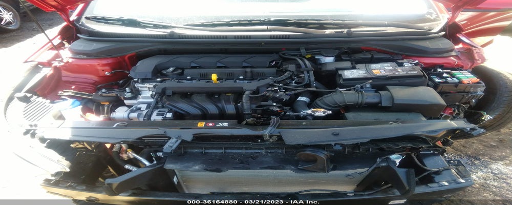 3KPC24A65NE180270 2022 HYUNDAI ACCENT photo no. 10
