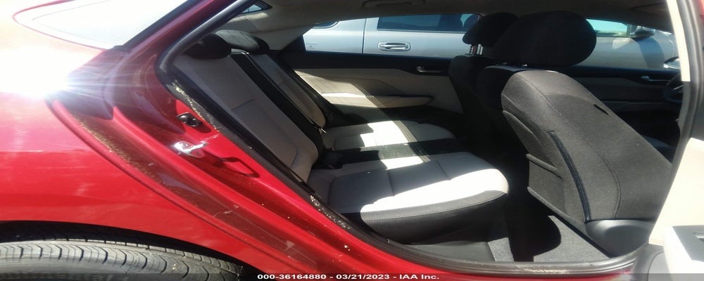 3KPC24A65NE180270 2022 HYUNDAI ACCENT photo no. 8