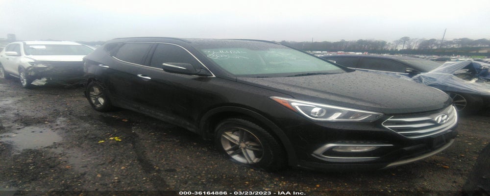 5NMZUDLB5JH102718 2018 HYUNDAI SANTA FE SPORT photo no. 8