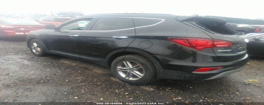 5NMZUDLB5JH102718 2018 HYUNDAI SANTA FE SPORT photo no. 3