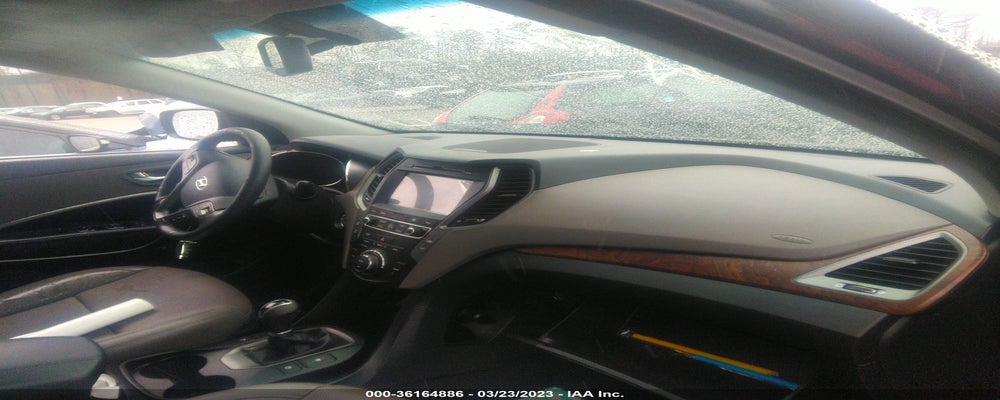 5NMZUDLB5JH102718 2018 HYUNDAI SANTA FE SPORT photo no. 5