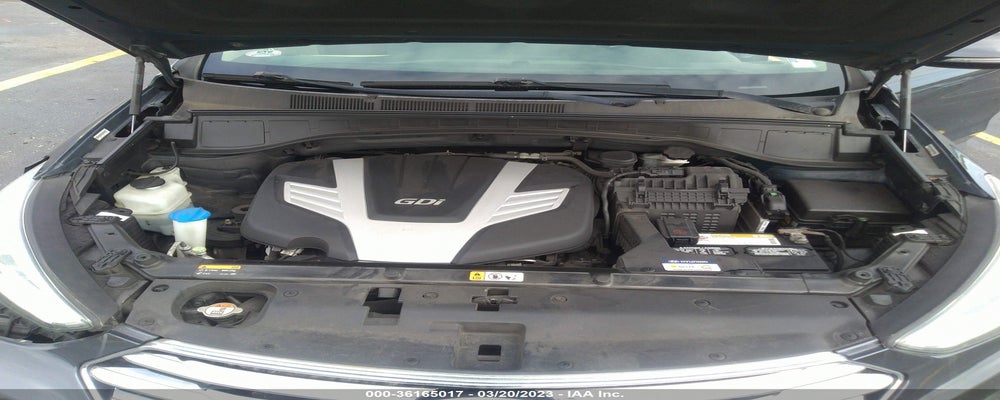 KM8SRDHF7DU017595 2013 HYUNDAI SANTA FE photo no. 10