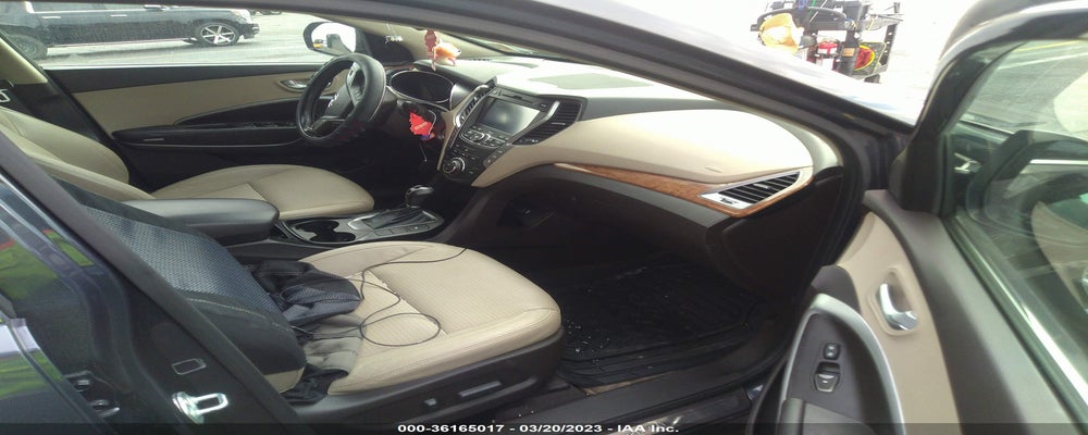 KM8SRDHF7DU017595 2013 HYUNDAI SANTA FE photo no. 5