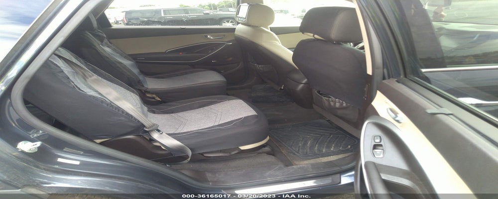 KM8SRDHF7DU017595 2013 HYUNDAI SANTA FE photo no. 8