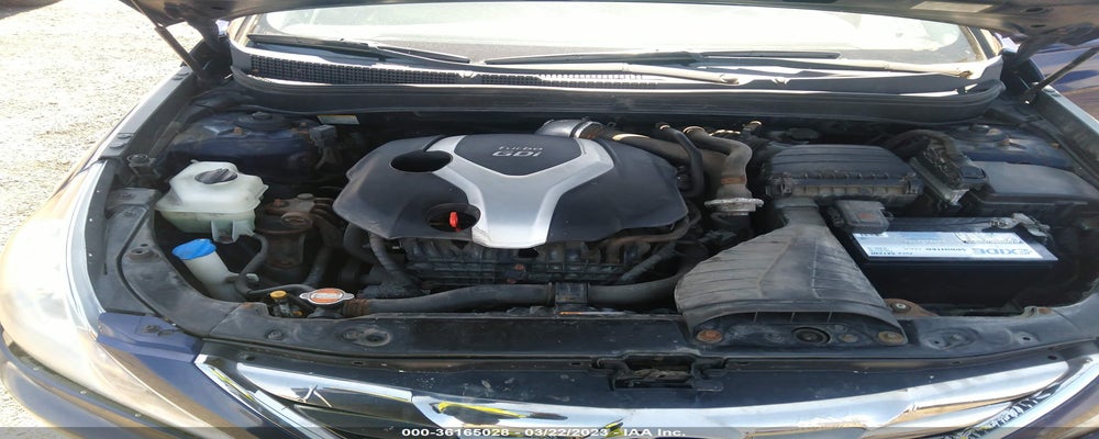 5NPEC4ABXBH175446 2011 HYUNDAI SONATA photo no. 10
