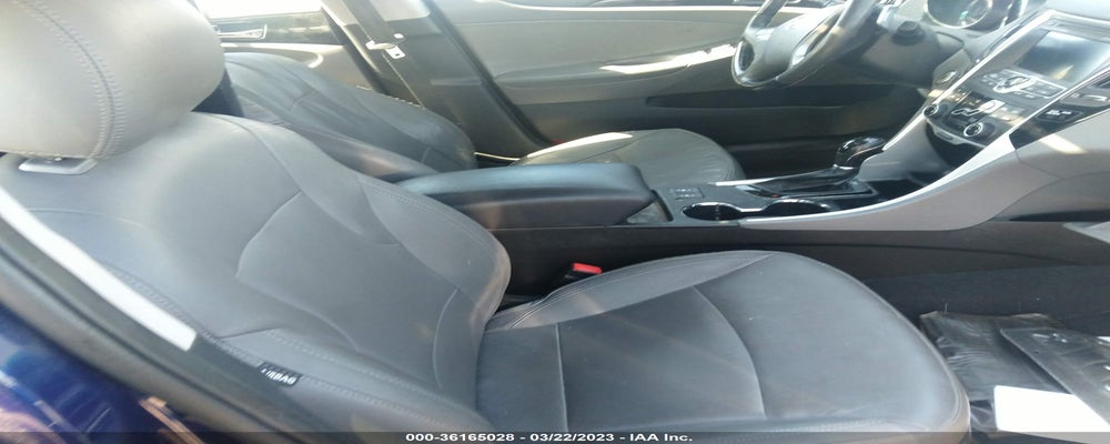 5NPEC4ABXBH175446 2011 HYUNDAI SONATA photo no. 5