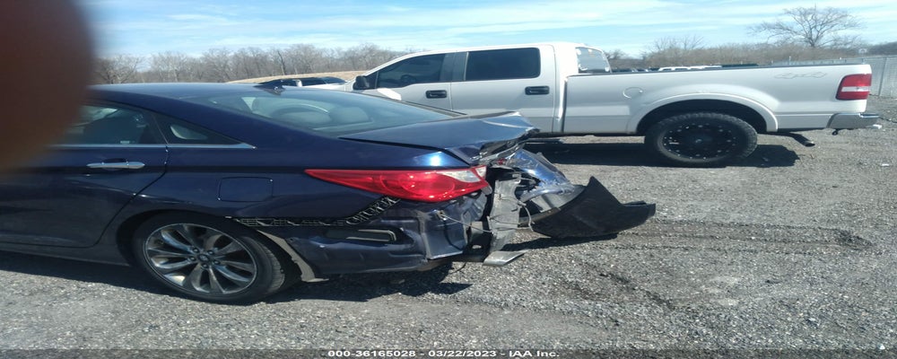 5NPEC4ABXBH175446 2011 HYUNDAI SONATA photo no. 6