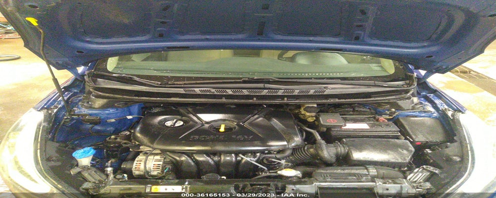 5NPDH4AE5G8662164 2016 HYUNDAI ELANTRA photo no. 10