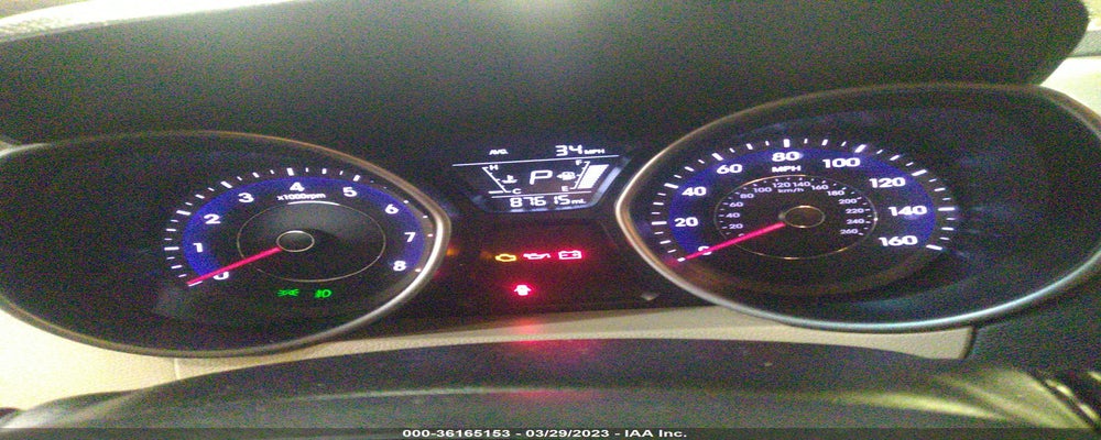 5NPDH4AE5G8662164 2016 HYUNDAI ELANTRA photo no. 7