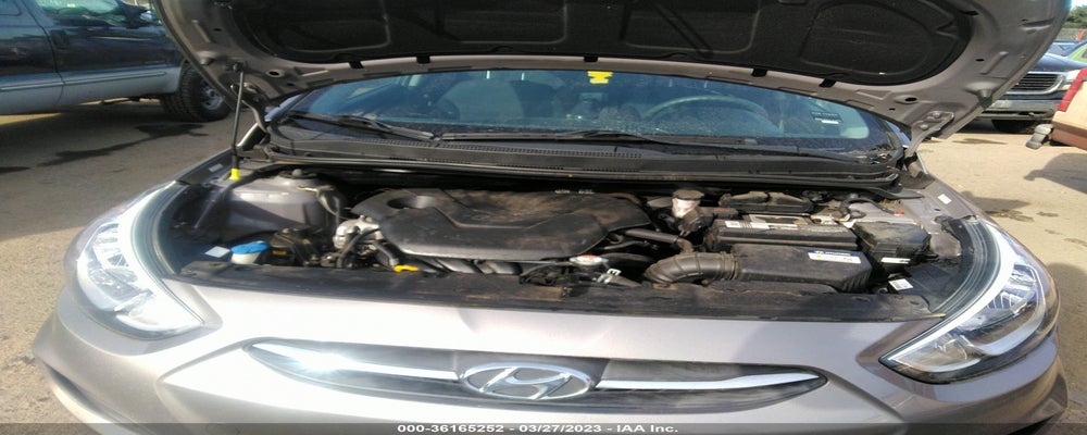 KMHCT5AE9HU356488 2017 HYUNDAI ACCENT photo no. 10